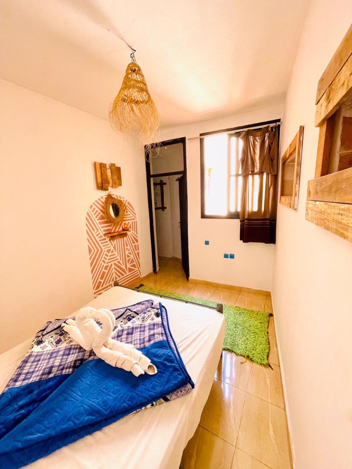 Sunrise Hostel Taghazout Luaran gambar