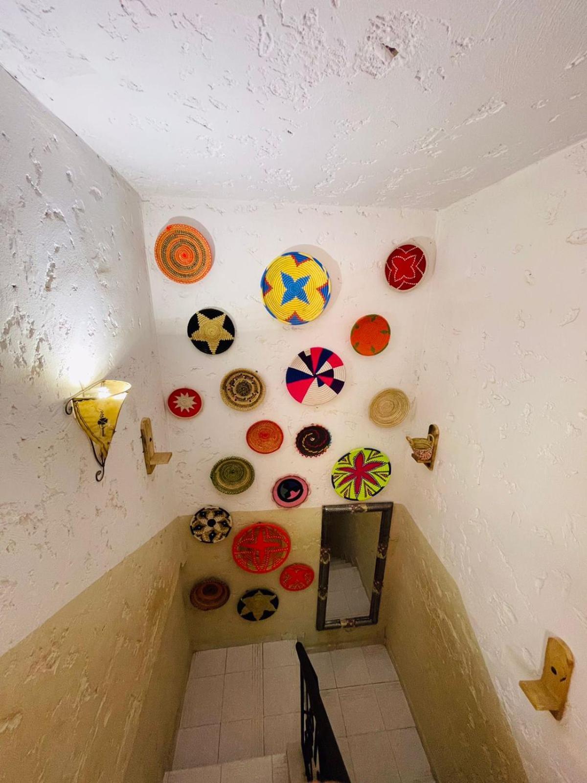 Sunrise Hostel Taghazout Luaran gambar
