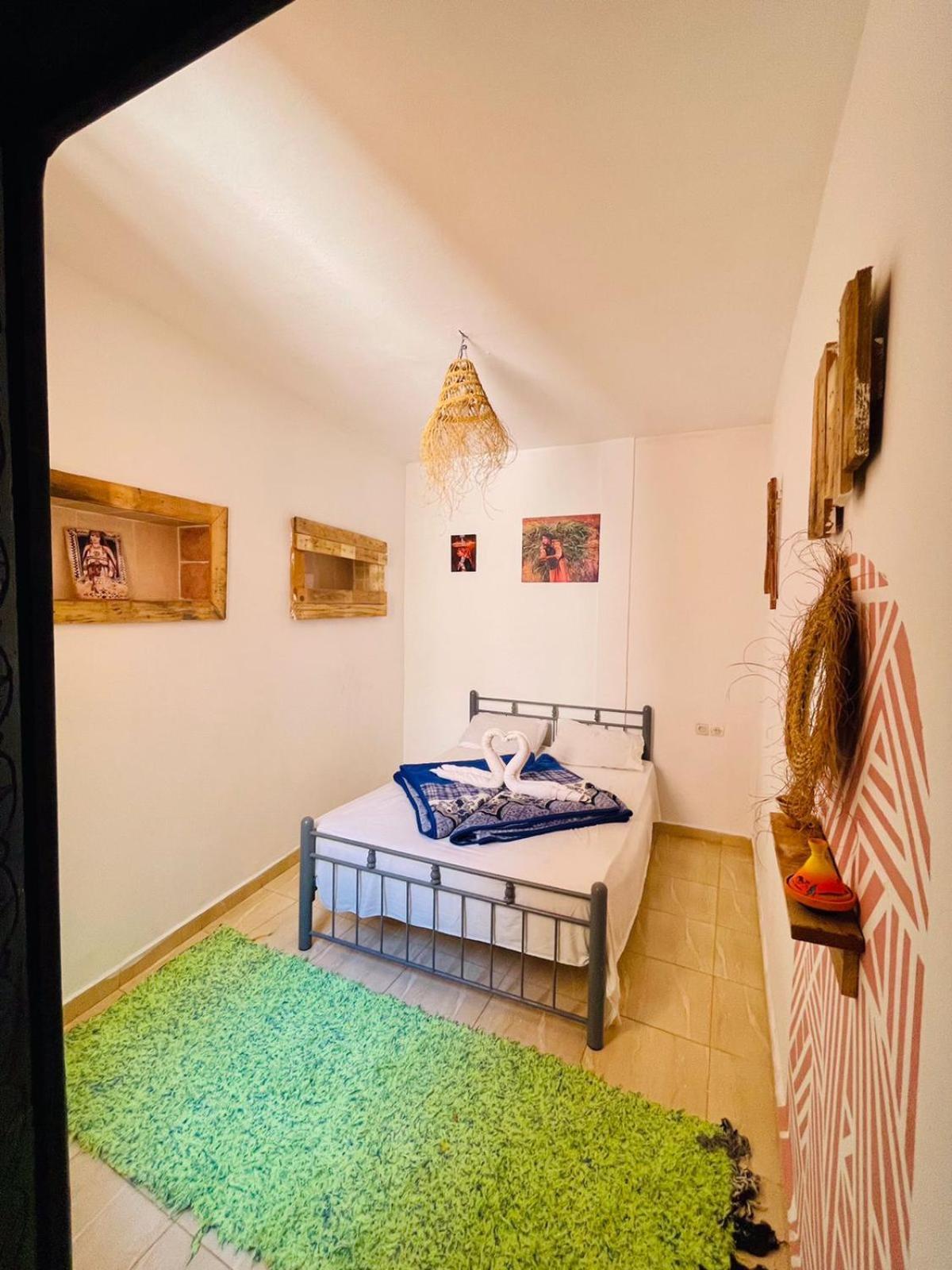 Sunrise Hostel Taghazout Luaran gambar