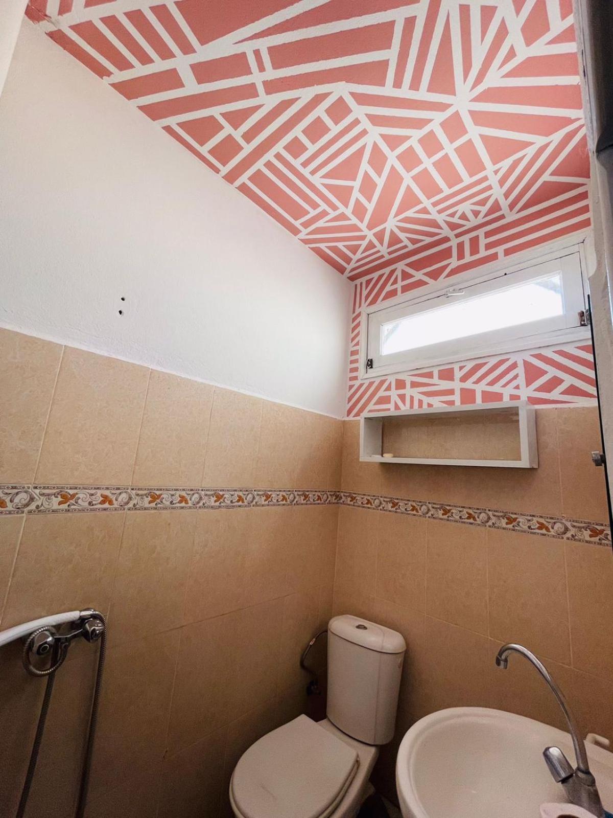 Sunrise Hostel Taghazout Luaran gambar