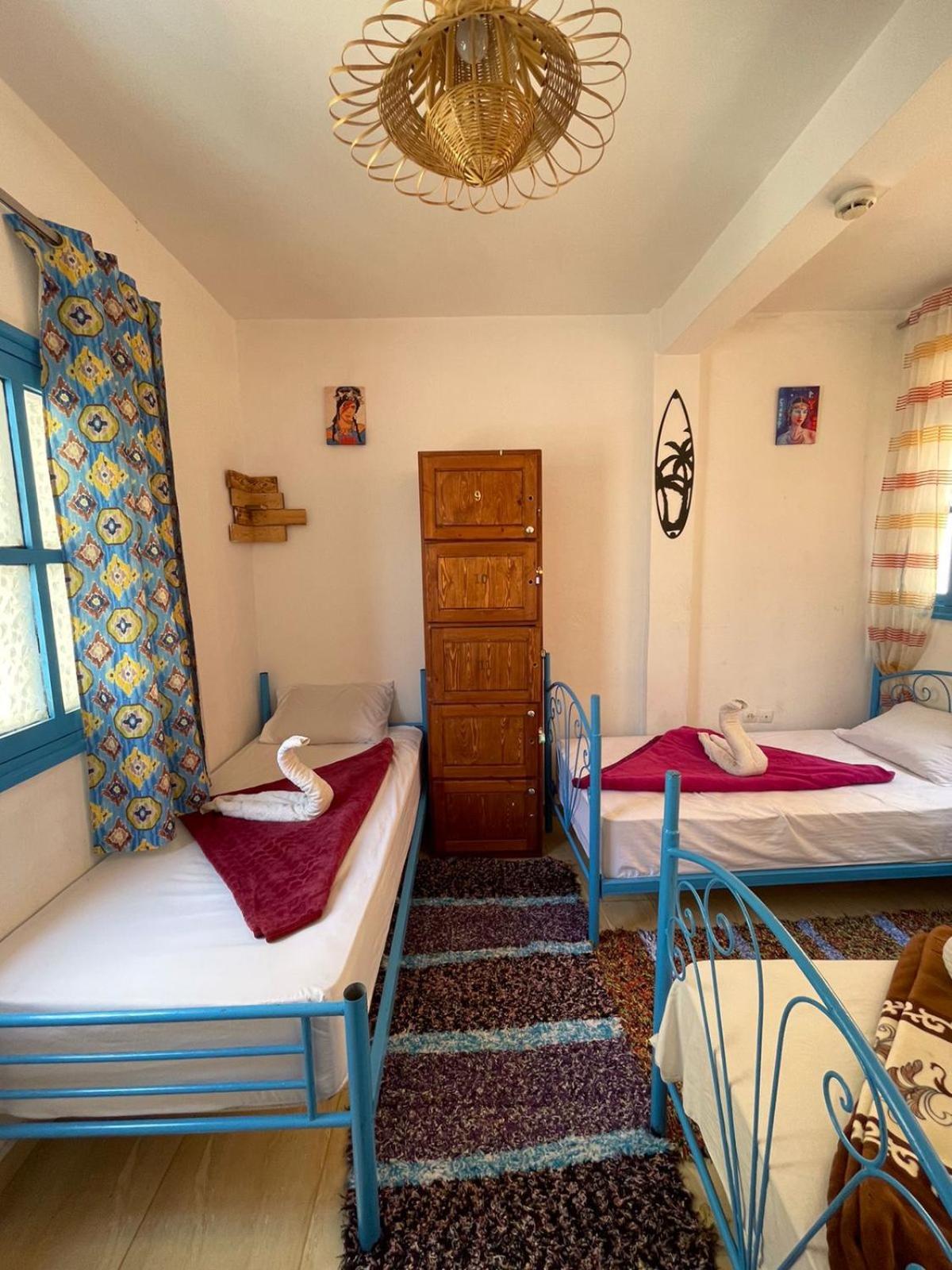Sunrise Hostel Taghazout Luaran gambar