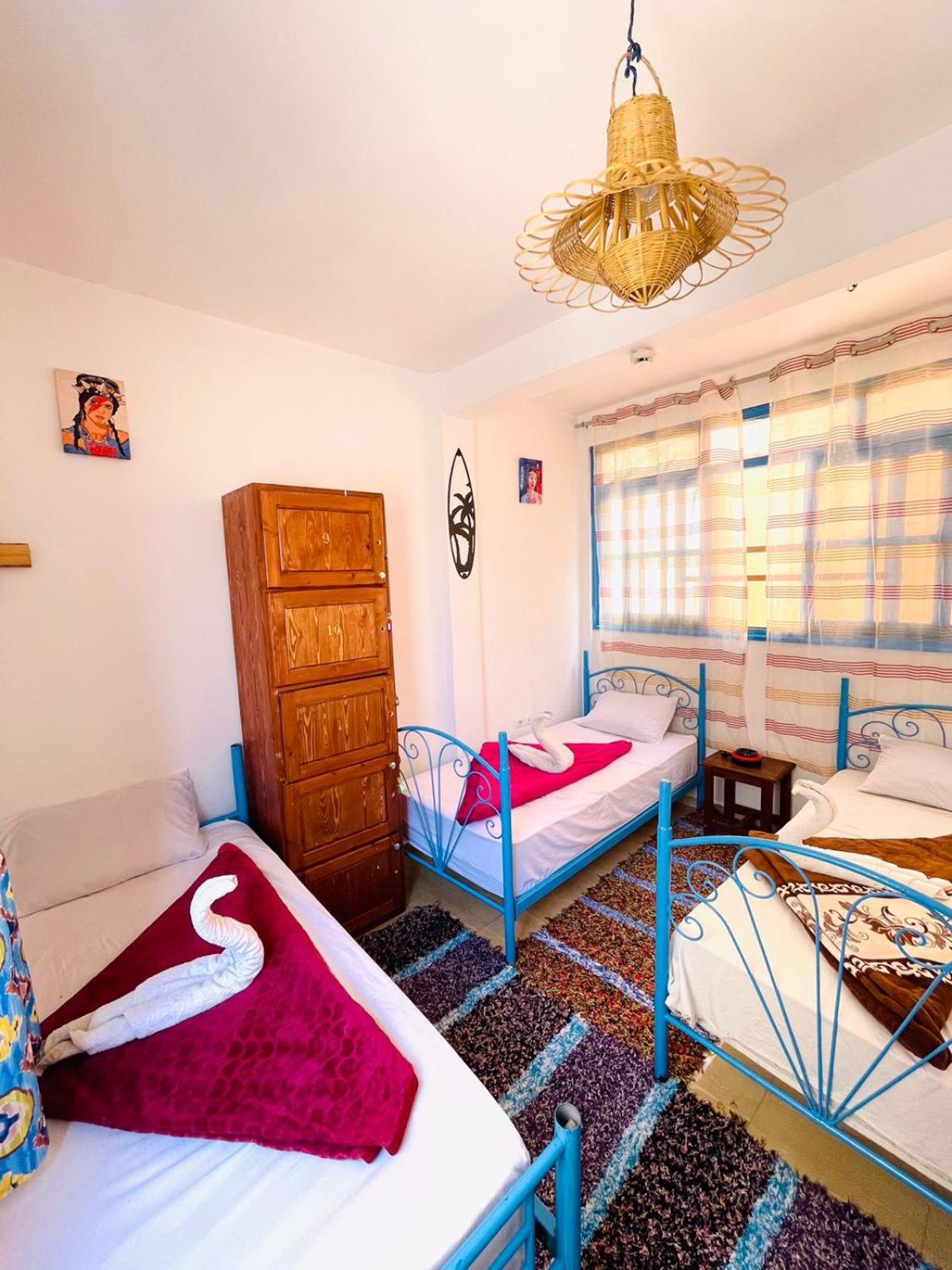 Sunrise Hostel Taghazout Luaran gambar