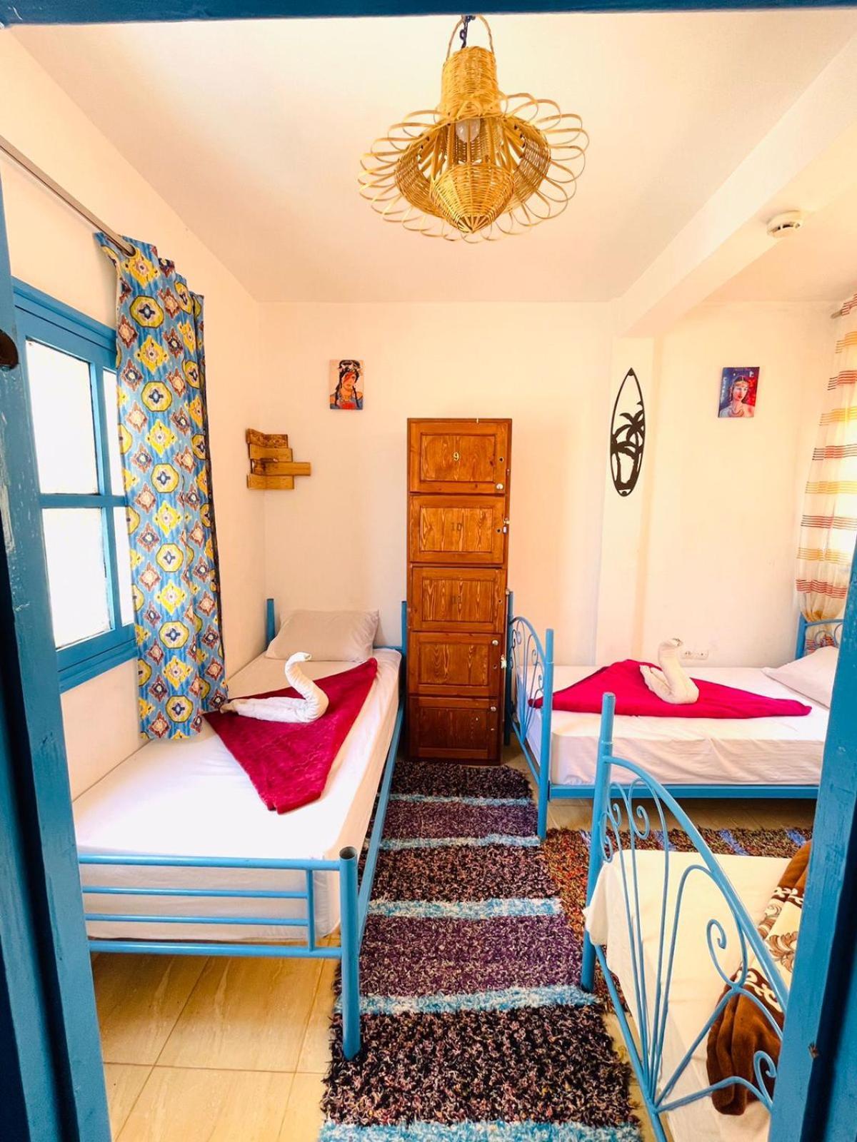 Sunrise Hostel Taghazout Luaran gambar