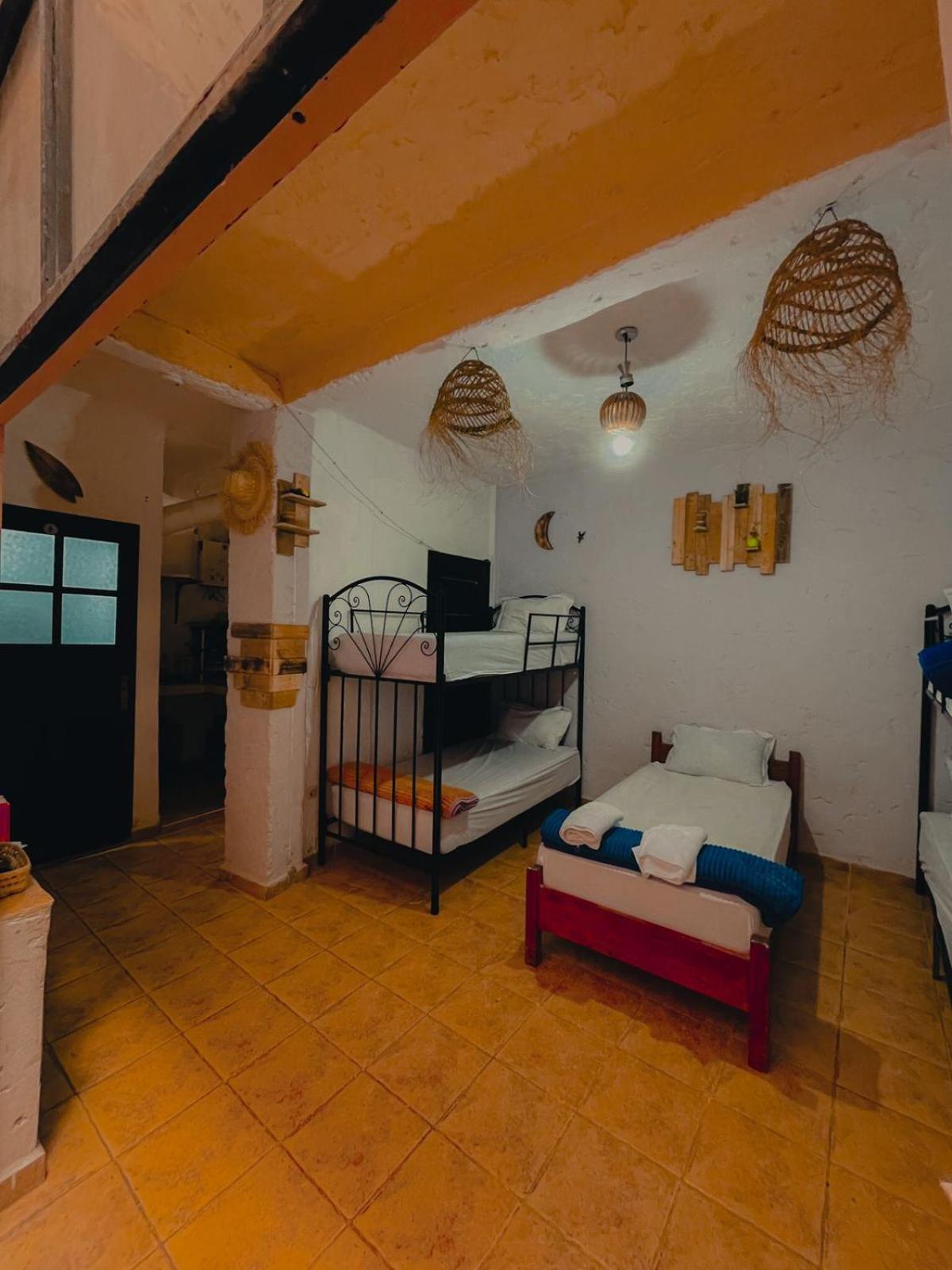 Sunrise Hostel Taghazout Luaran gambar