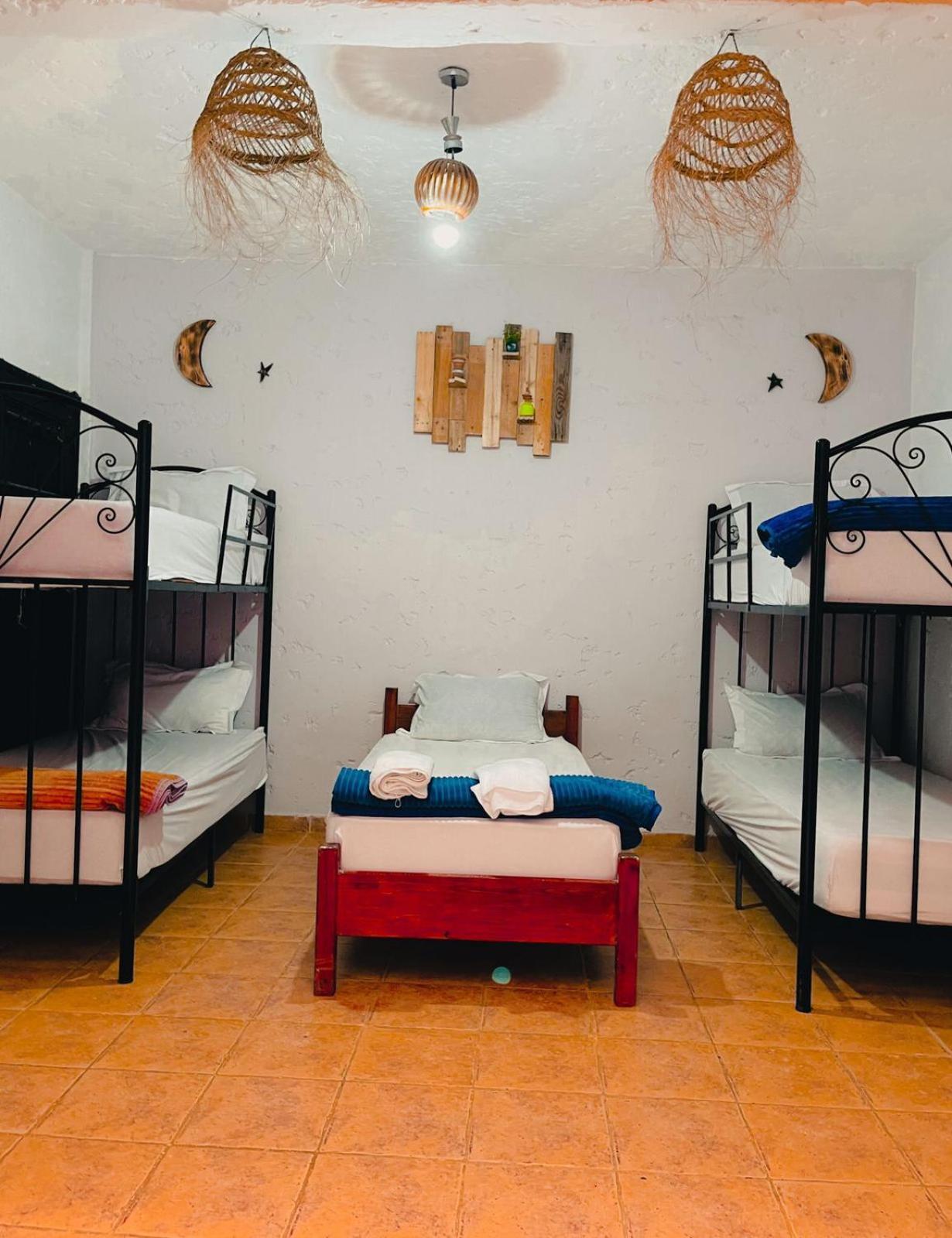 Sunrise Hostel Taghazout Luaran gambar