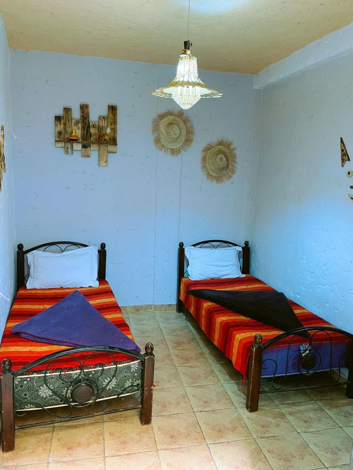 Sunrise Hostel Taghazout Luaran gambar