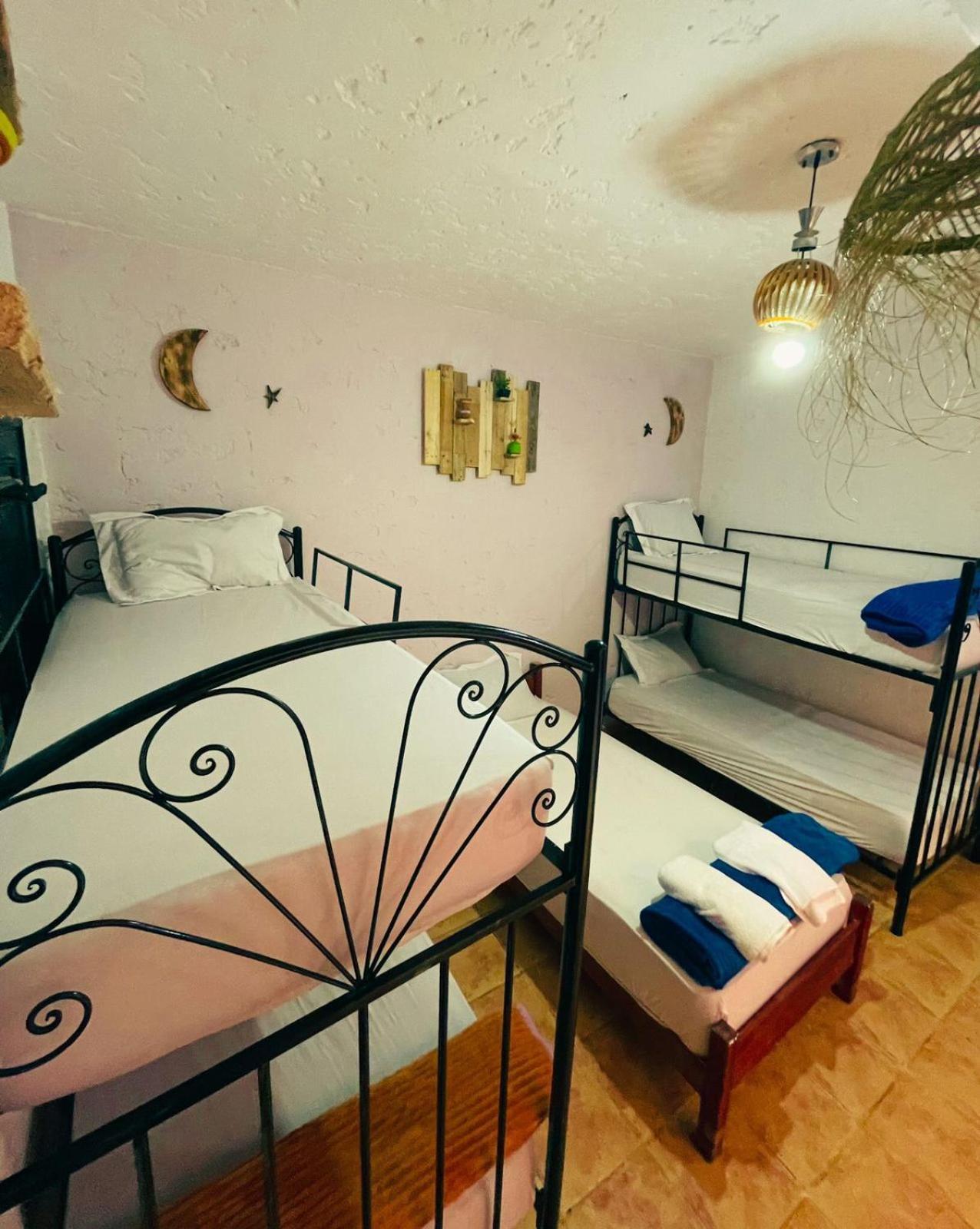 Sunrise Hostel Taghazout Luaran gambar