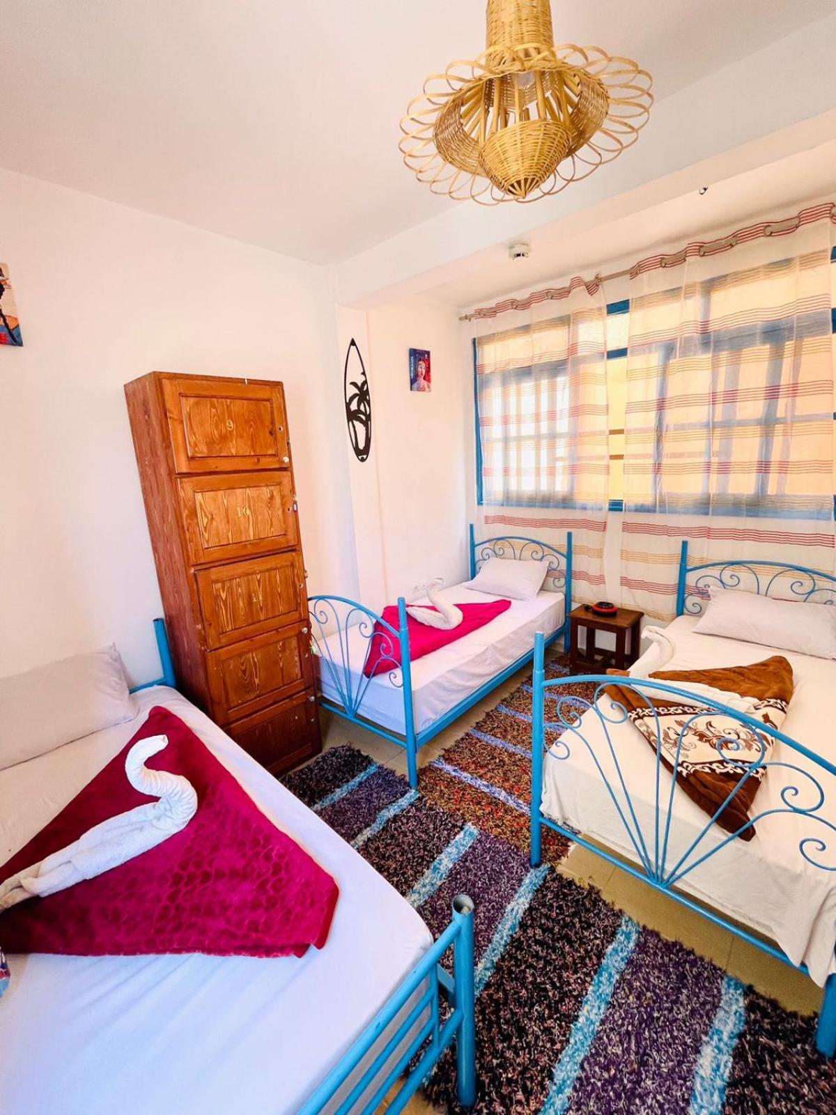 Sunrise Hostel Taghazout Luaran gambar
